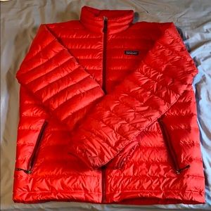 Men’s Patagonia Down Jacket
